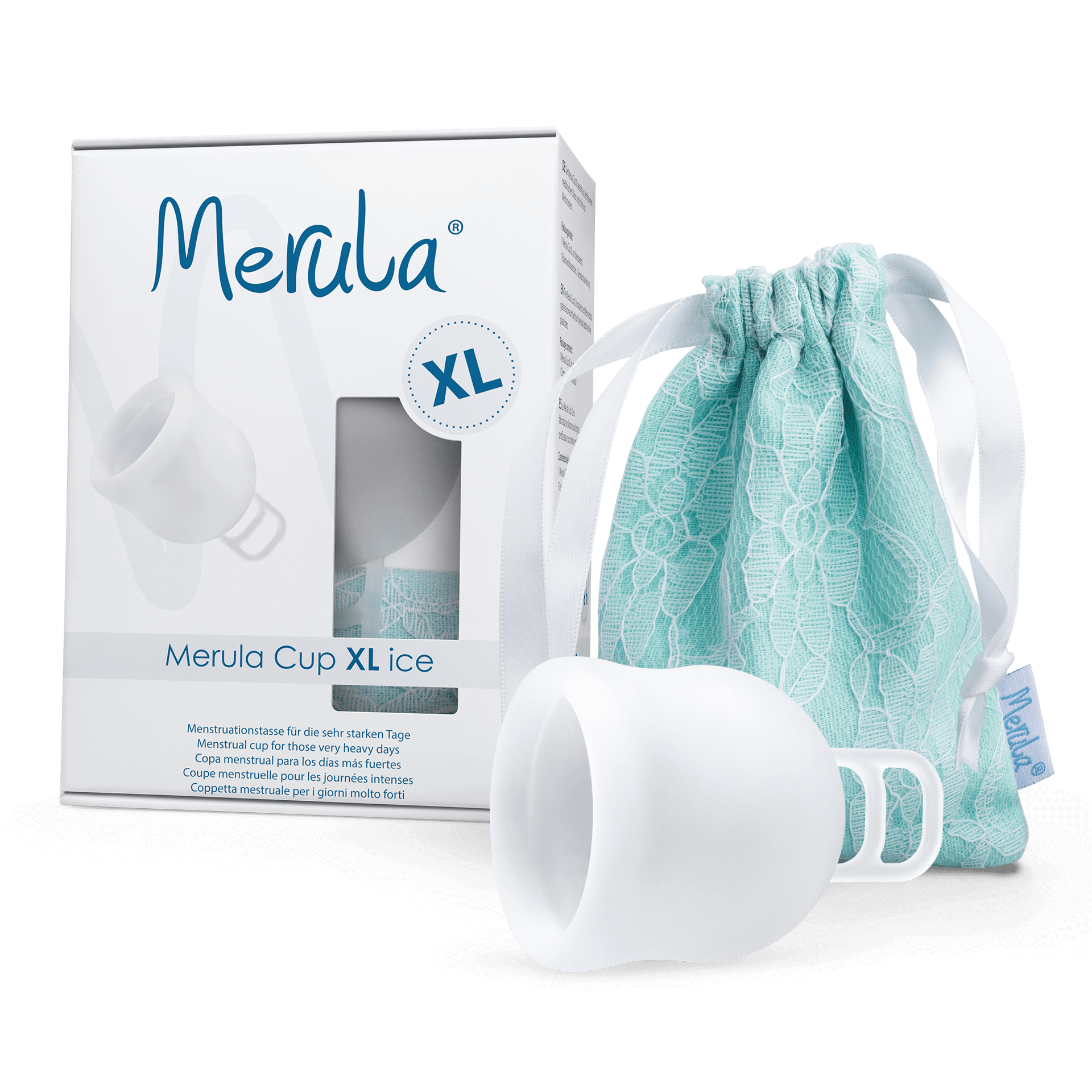 merula-cup-xl-ice-menstruationstasse image 1