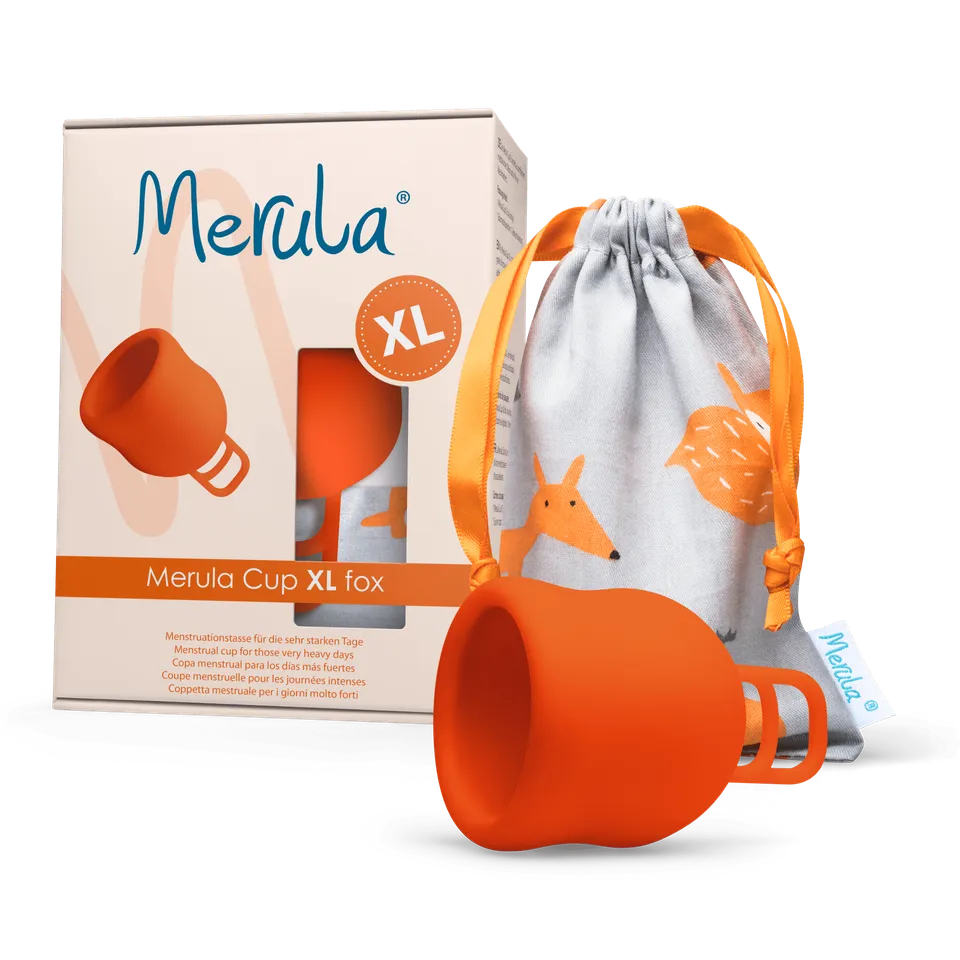 merula-cup-xl-fox-menstruationstasse-xl-50-ml image 1