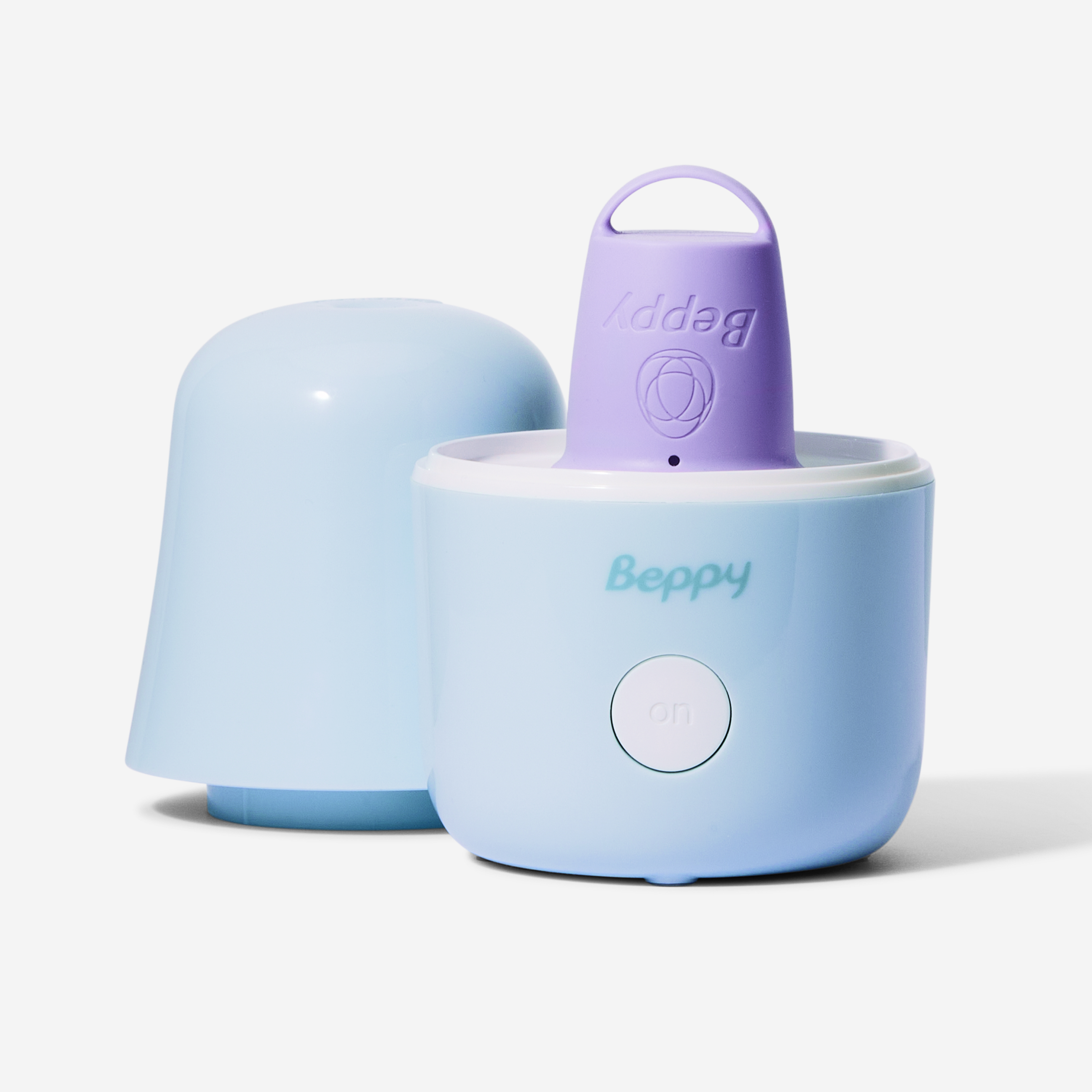beppy-steam-sterilizer-dampfdesinfektion-rosa-blau-pink-lila image 3