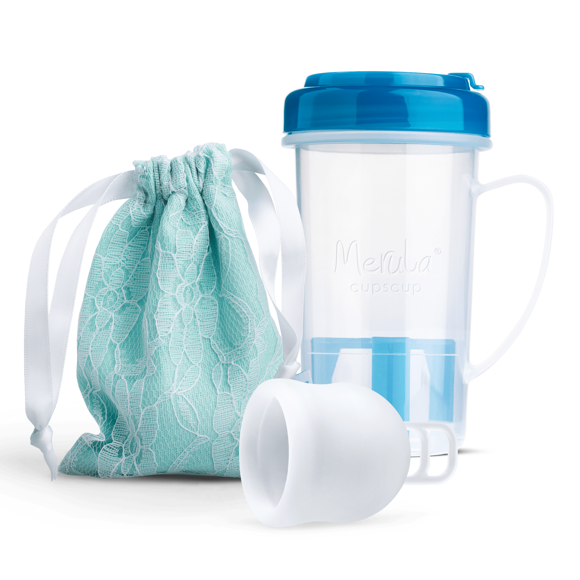merula-bundle-merula-cup-xl-ice-merula-cupscup-menstruationstassen-set image 1