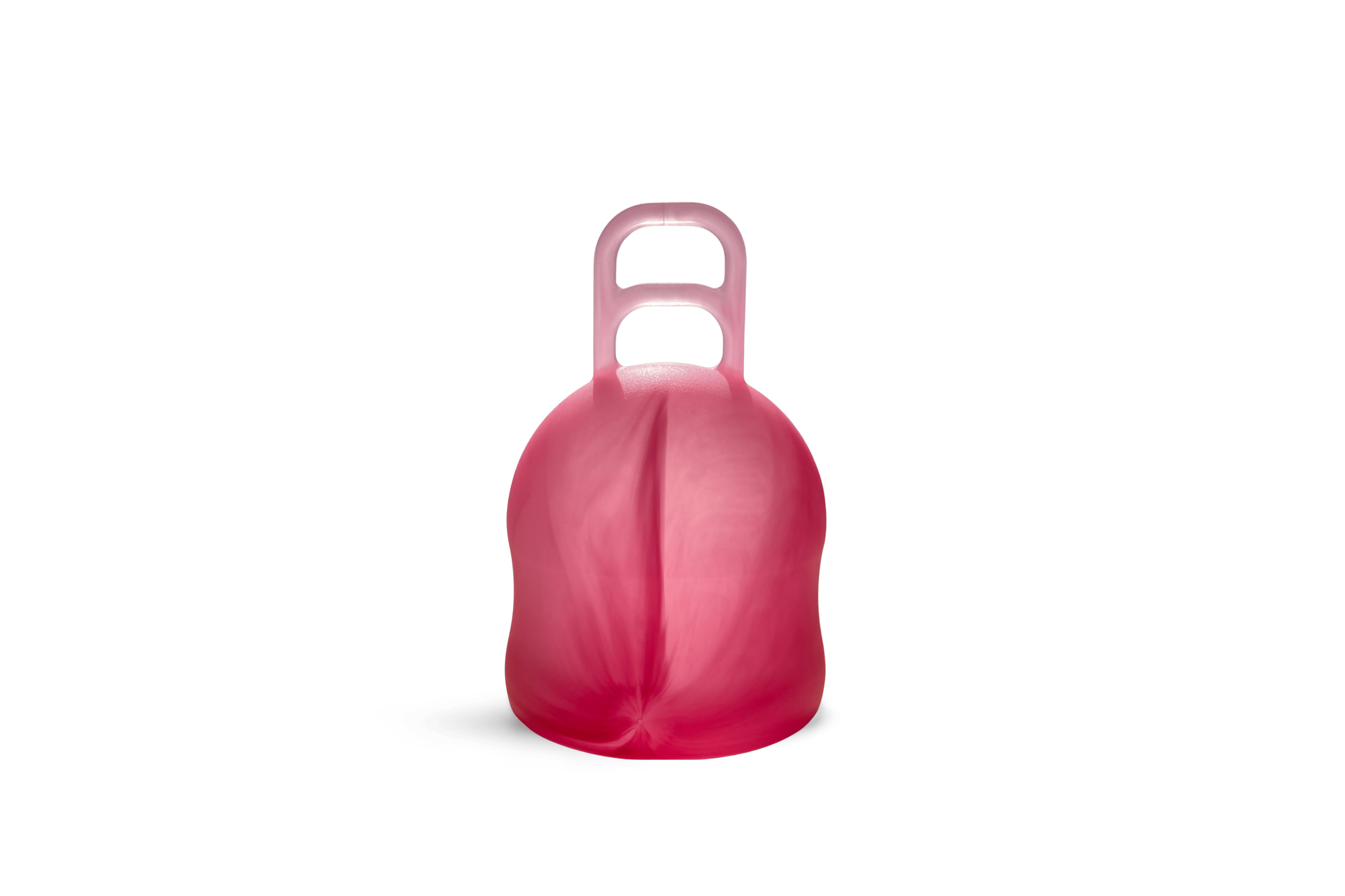 merula-cup-xl-menstruationstasse-unique-pink image 2