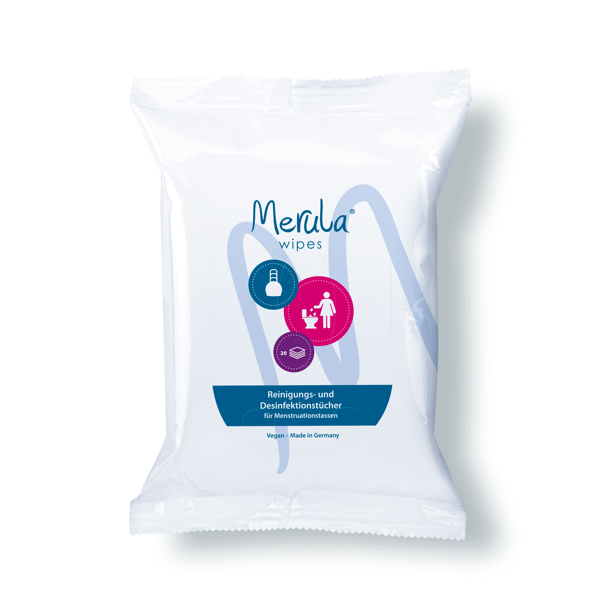merula-wipes-box-36-st-reinigungst-cher-f-r-menstruationstasse image 1